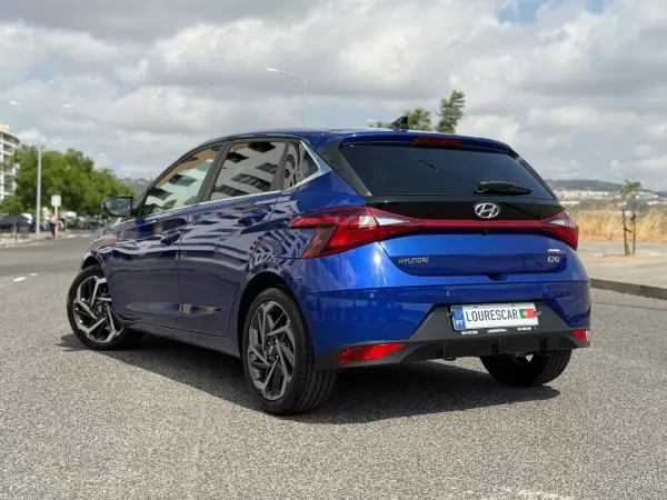 Hyundai i20 2023 - 15500 EUR, 49950 km - 49950km - foto 2 de 45