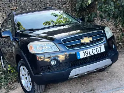 Chevrolet Captiva 2010 - 8500 EUR, 169833 km - foto 2 de 30