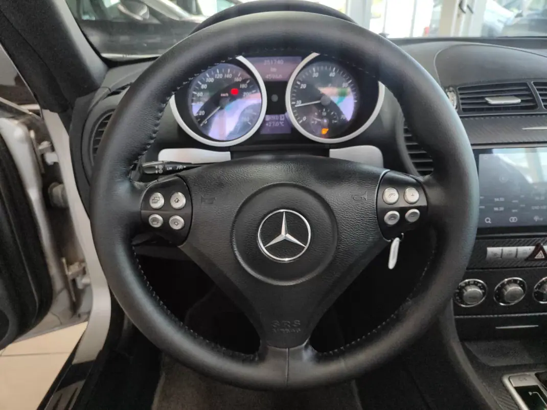 Mercedes-Benz SLK 200 2004 - 10950 EUR, 251000 km - 251000km - foto 22 de 35