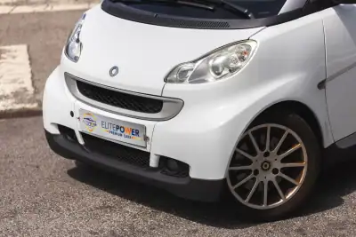 Smart Fortwo Cabrio 2007 - 4990 EUR, 212072 km - AUTO.MOTO.pt - 212072km - foto 2 de 12