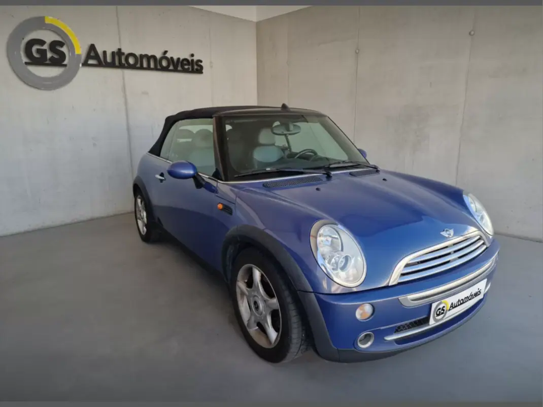 MINI 2005 - 5900 EUR, 184000 km - AUTO.MOTO.pt - 184000km - foto 2 de 3