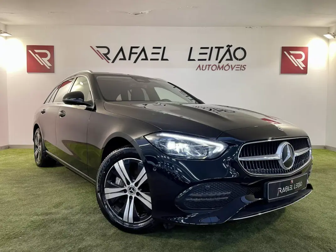 Mercedes-Benz C 300 2023 - 36450 EUR, 49000 km - 49000km - foto 5 de 43