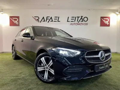 Mercedes-Benz C 300 2023 - 36450 EUR, 49000 km - 49000km - foto 5 de 43