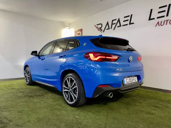 BMW X2 2020 - 27750 EUR, 67000 km - AUTO.MOTO.pt - 67000km - foto 10 de 32