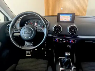 Audi A3 Sportback 2016 - 16000 EUR, 158000 km - AUTO.MOTO.pt - 158000km - foto 64 de 94