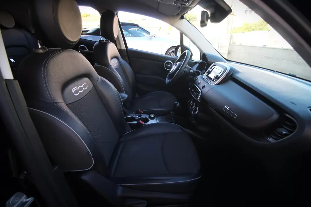 Fiat 500X 2016 - 12990 EUR, 141000 km - 141000km - foto 28 de 35