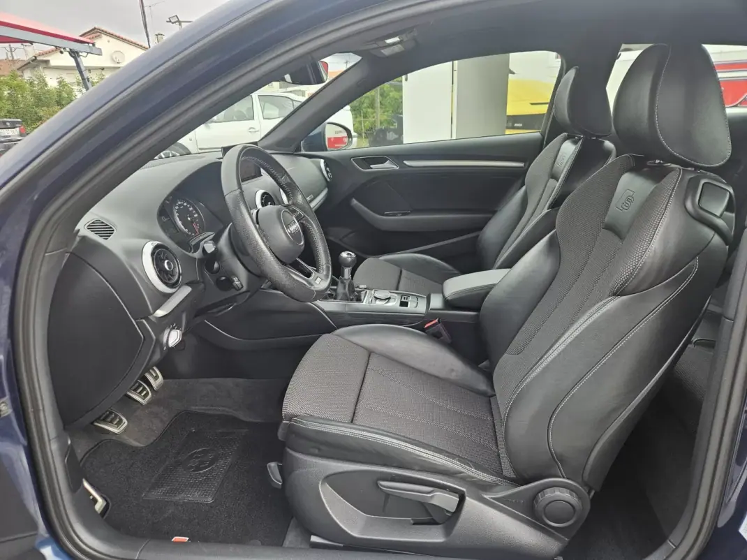 Audi A3 2017 - 22500 EUR, 50100 km - AUTO.MOTO.pt - 50100km - foto 10 de 53