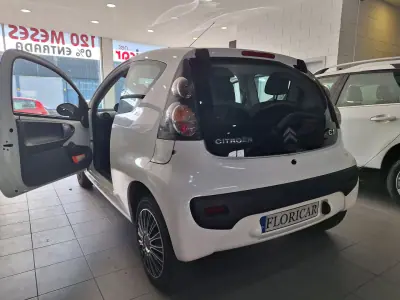 Citroën C1 2010 - 4900 EUR, 110980 km - 110980km - foto 10 de 14