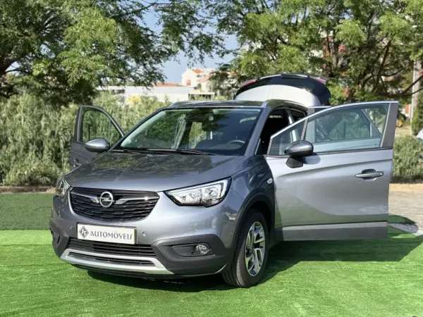 Opel Crossland X 2018 - 15980 EUR, 52249 km - AUTO.MOTO.pt - 52249km - foto 5 de 19