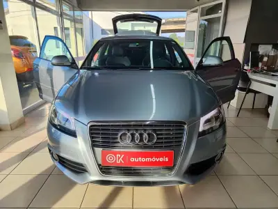 Audi A3 2010 - 10350 EUR, 259000 km - AUTO.MOTO.pt - 259000km - foto 20 de 31