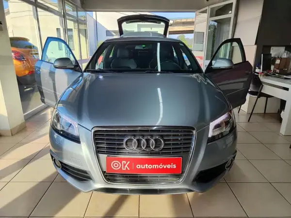 Audi A3 2010 - 10350 EUR, 259000 km - AUTO.MOTO.pt - 259000km - foto 20 de 31
