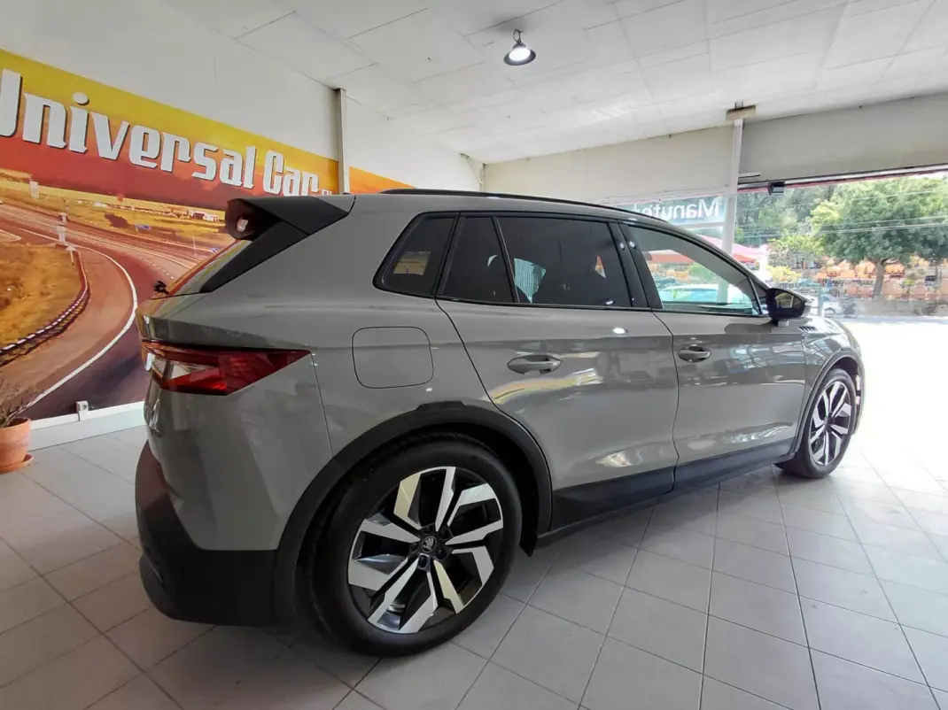 Skoda Elroq 2026 - 35900 EUR, 70 km - 70km - foto 4 de 36