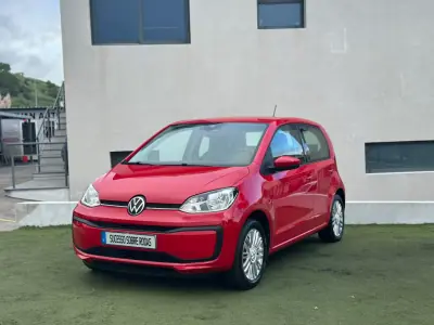 Volkswagen Up! 2022 - 11990 EUR, 82200 km - 82200km - foto 2 de 15