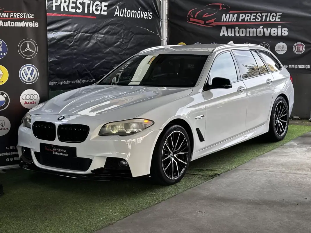 BMW 520 2012 - 17999 EUR, 200000 km - AUTO.MOTO.pt - 200000km - foto 3 de 35