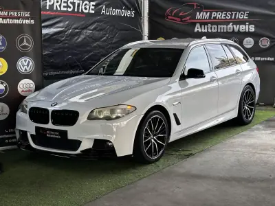 BMW 520 2012 - 17999 EUR, 200000 km - AUTO.MOTO.pt - 200000km - foto 3 de 35