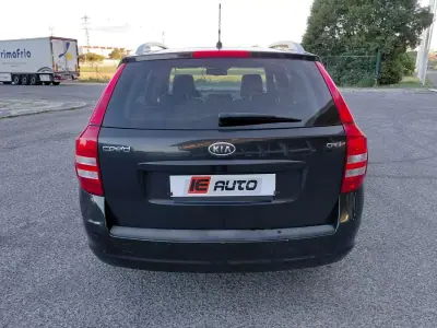 Kia Ceed SW 2008 - 4490 EUR, 182285 km - AUTO.MOTO.pt - 182285km - foto 6 de 25