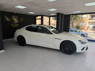 Maserati Ghibli 2021 - 62500 EUR, 45000 km - 45000km - foto 11 de 51