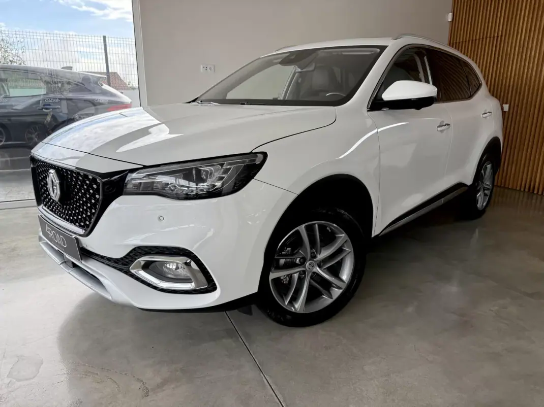 MG EHS 2021 - 20999 EUR, 83000 km - 83000km - foto 4 de 122