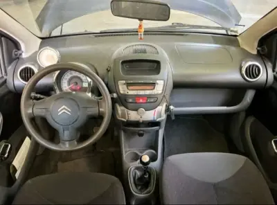 Citroën C1 2008 — foto 5 de 5
