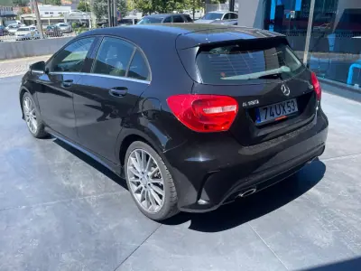 Mercedes-Benz A 180 2014 - 14900 EUR, 190000 km - AUTO.MOTO.pt - 190000km - foto 5 de 13