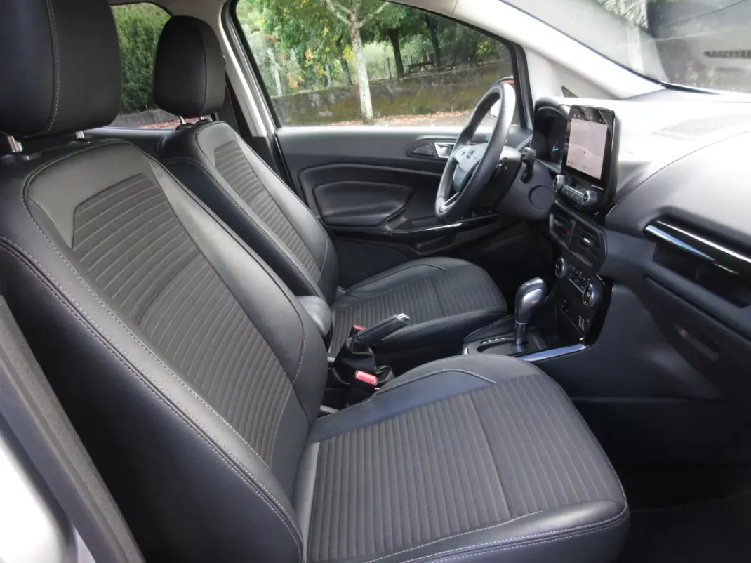 Ford EcoSport 2019 - 154900 EUR, 88000 km - 88000km - foto 35 de 54