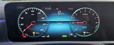 Mercedes-Benz CLA 250 2022 - 33999 EUR, 70000 km - AUTO.MOTO.pt - 70000km - foto 12 de 34