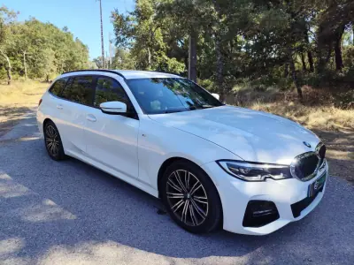 BMW 318 2021 - 27900 EUR, 115476 km - AUTO.MOTO.pt - 115476km - foto 9 de 24