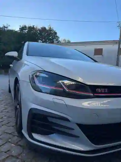 Volkswagen Golf 2018 - 25550 EUR, 111930 km - foto 3 de 15