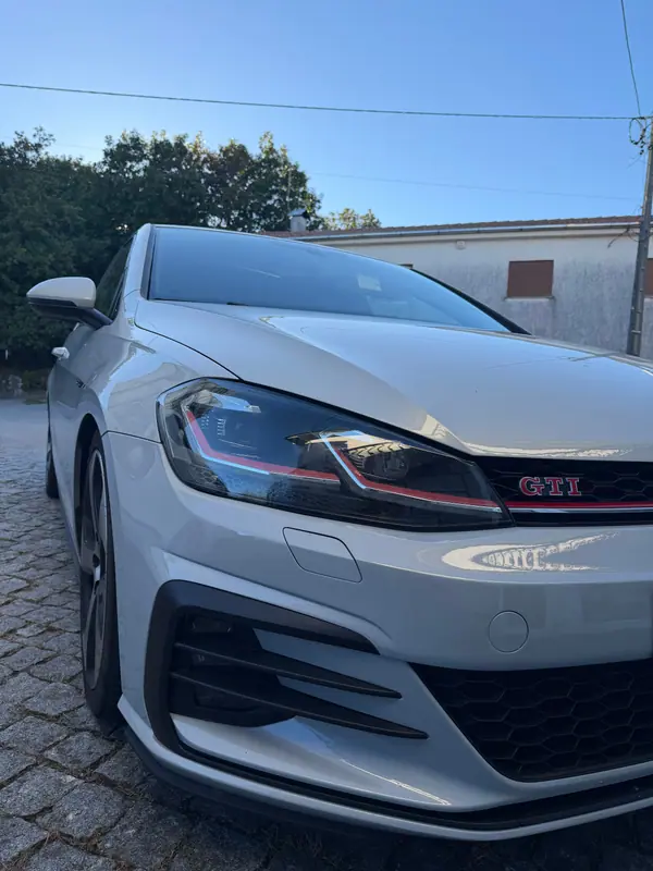 Volkswagen Golf 2.0 TSi GTi DSG 2018 Gasolina