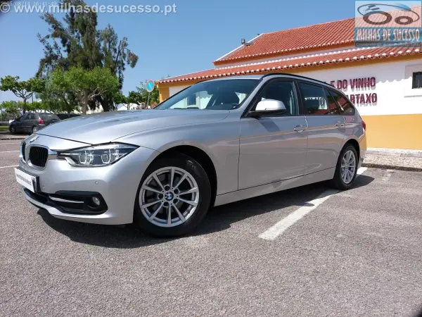BMW 320 2016 - 16750 EUR, 181000 km - AUTO.MOTO.pt - 181000km - foto 27 de 27