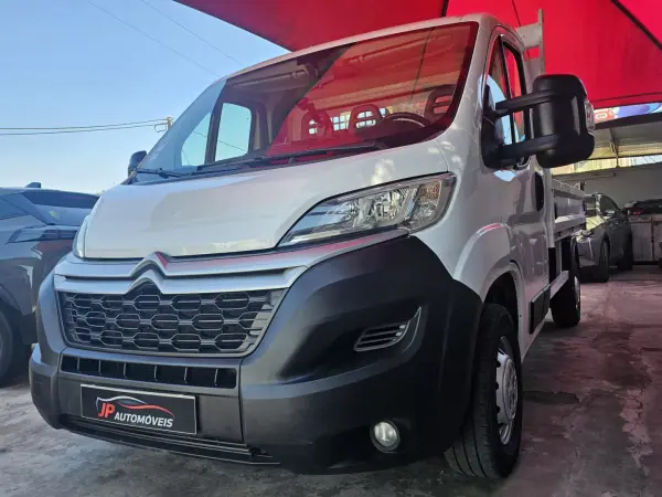 Citroën Jumper 2021 Diesel