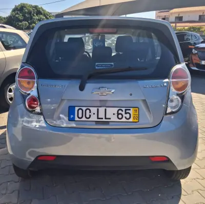 Chevrolet Spark 2011 - 4400 EUR, 115000 km - foto 2 de 5