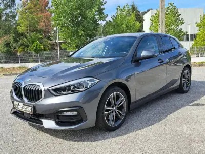 BMW 116 2020 — foto 5 de 51