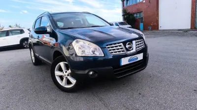 Nissan Qashqai 2010 - 7300 EUR, 173000 km - AUTO.MOTO.pt - 173000km - foto 10 de 18