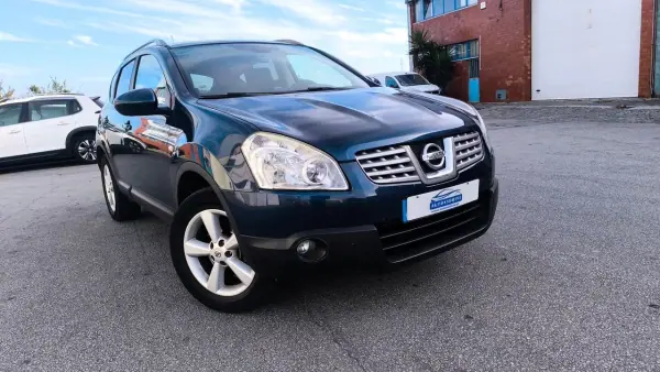Nissan Qashqai 2010 - 7300 EUR, 173000 km - AUTO.MOTO.pt - 173000km - foto 10 de 18