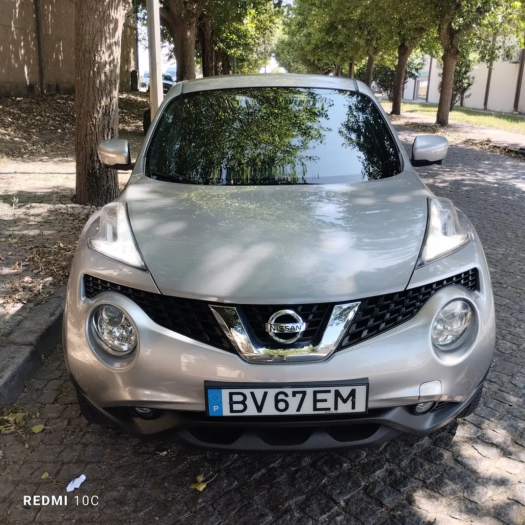 Nissan Juke 2015 - 8800 EUR, 124000 km - 124000km - foto 4 de 11