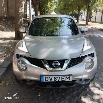 Nissan Juke 2015 - 8800 EUR, 124000 km - 124000km - foto 4 de 11