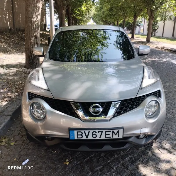 Nissan Juke 2015 - 8800 EUR, 124000 km - 124000km - foto 4 de 11
