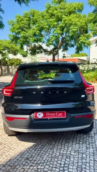 Volvo XC 40 2021 - 25990 EUR, 131254 km - 131254km - foto 7 de 23