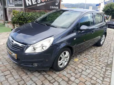Opel Corsa 2010 - 4990 EUR, 210530 km - 210530km - foto 2 de 5
