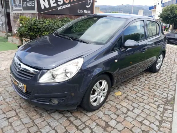 Opel Corsa 1.3 CDTi Enjoy ecoFLEX 2010 Diesel
