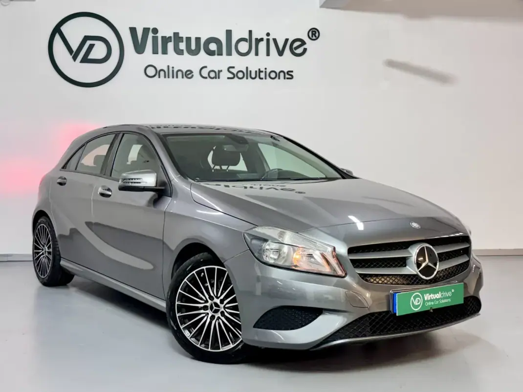 Mercedes-Benz A 180 2014 - 13750 EUR, 157000 km - AUTO.MOTO.pt - 157000km - foto 3 de 45