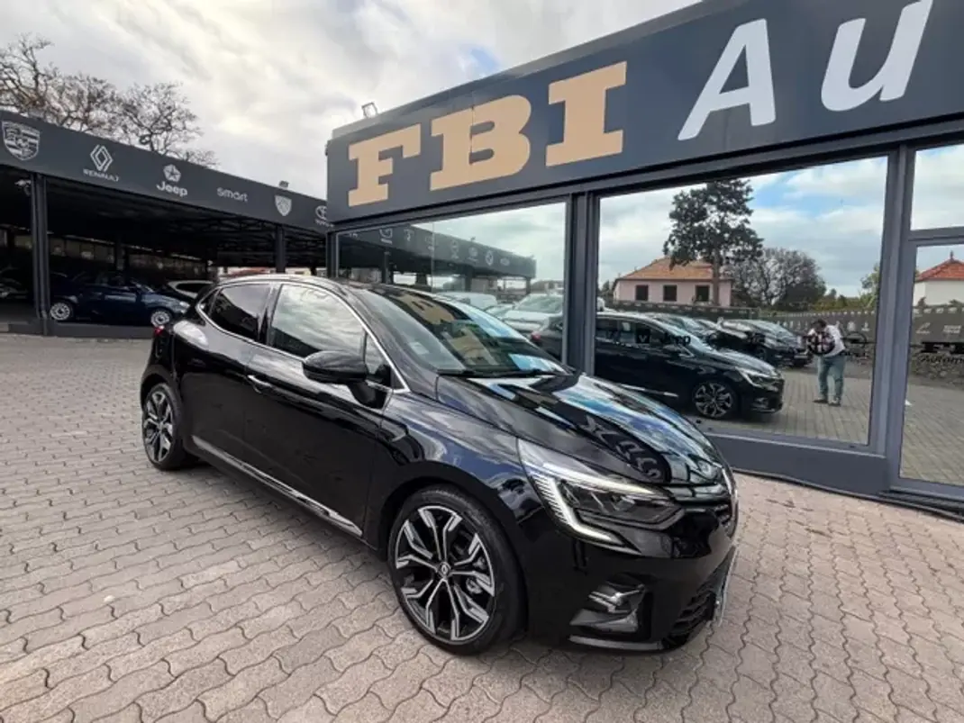 Renault Clio 2022 - 16900 EUR, 74180 km - AUTO.MOTO.pt - 74180km - foto 6 de 12