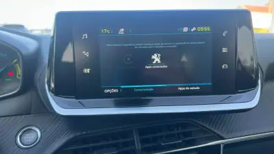 Peugeot e-208 2021 - 16900 EUR, 40000 km - AUTO.MOTO.pt - 40000km - foto 14 de 22