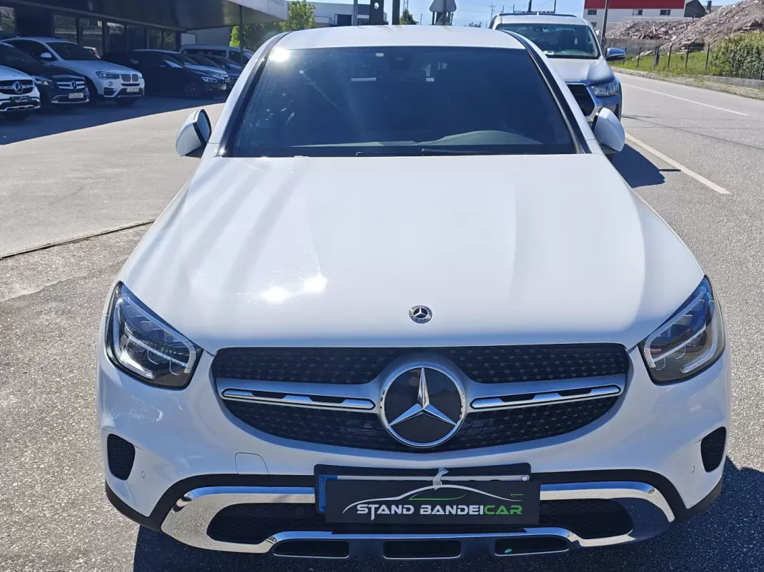 Mercedes-Benz GLC 220 2020 - 44500 EUR, 98000 km - AUTO.MOTO.pt - 98000km - foto 14 de 35