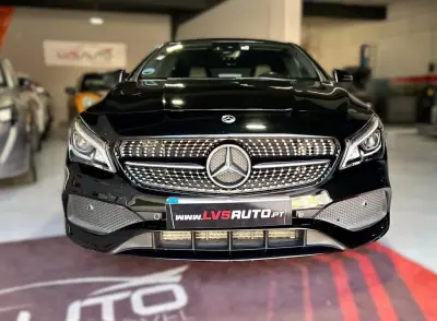 Mercedes-Benz CLA 220 2017 - 22500 EUR, 209125 km - AUTO.MOTO.pt - 209125km - foto 7 de 33