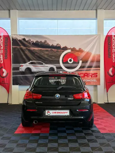 BMW 114 2017 — foto 4 de 8
