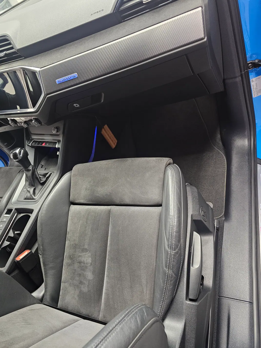 Audi RS Q3 Sportback 2021 - 54000 EUR, 56000 km - AUTO.MOTO.pt - 56000km - foto 7 de 9