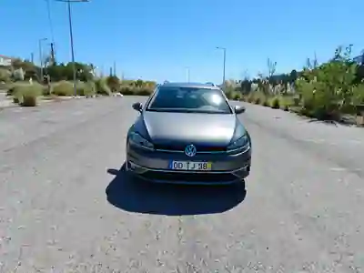 Volkswagen Golf Variant 2017 — foto 4 de 13