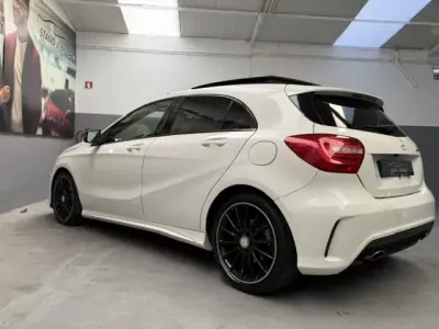Mercedes-Benz A 200 2014 - 15900 EUR, 212000 km - foto 5 de 12